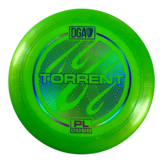 DGA Torrent | PL | Green/Blue 174g Disc Golf