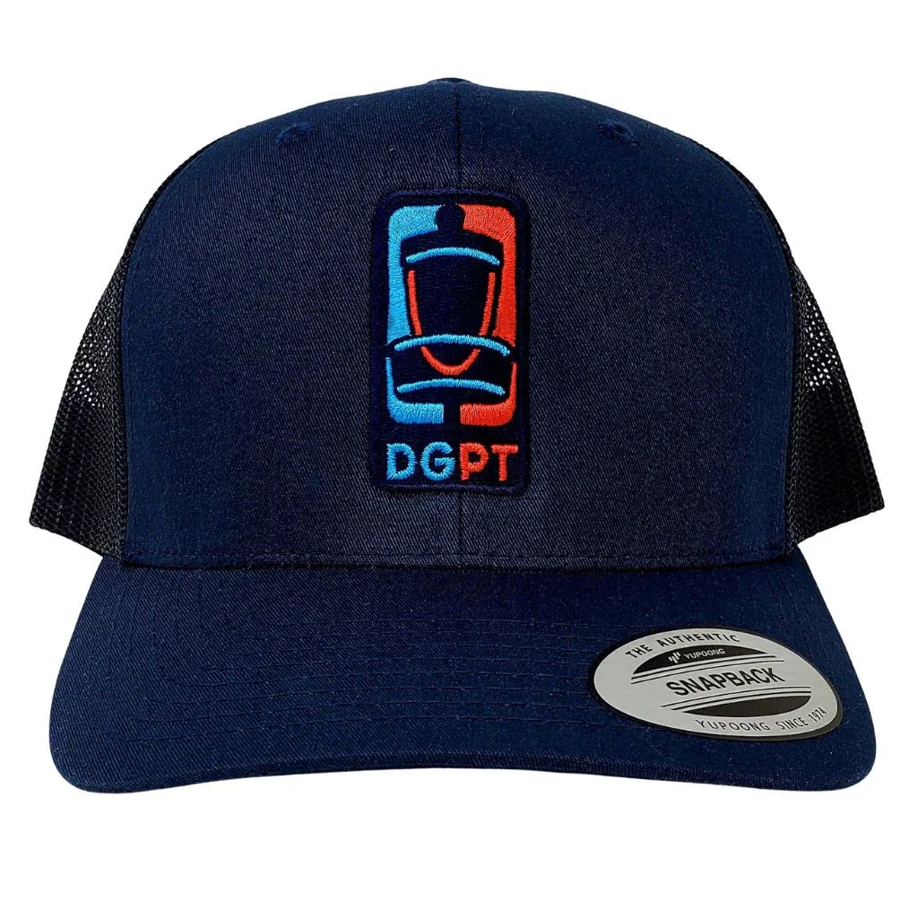 DGPT DGPT Shield Trucker Hat Disc Golf
