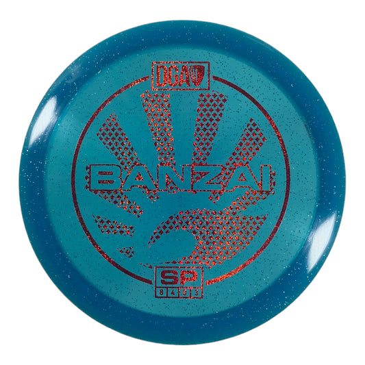 Disc Golf Association Banzai | SP | Blue/Red 176g Disc Golf