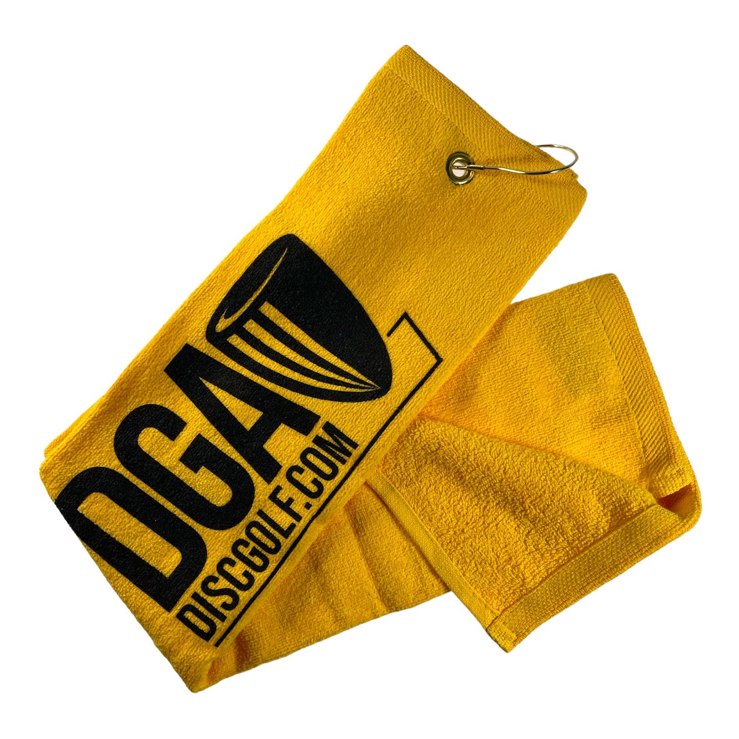 Disc Golf Association DGA Towel Disc Golf