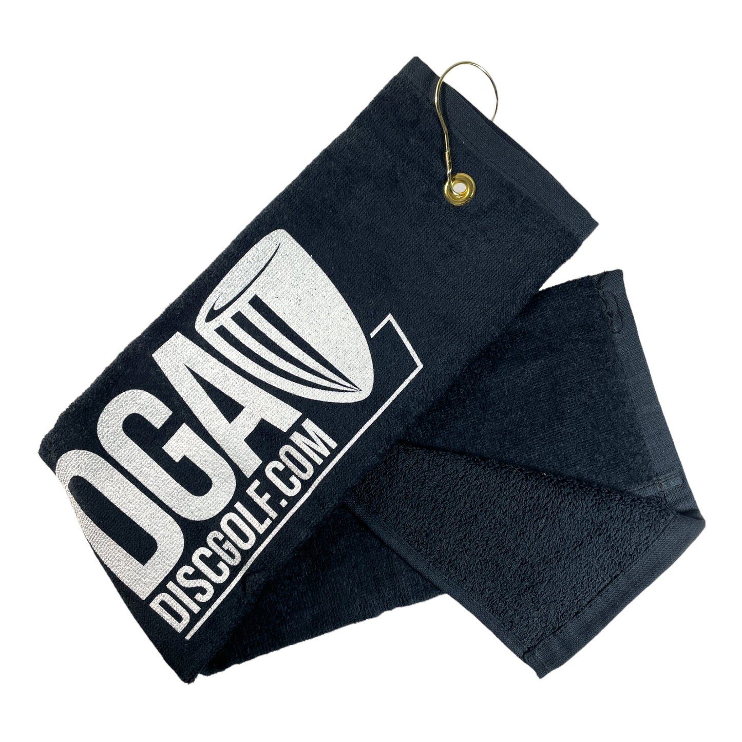 Disc Golf Association DGA Towel Disc Golf