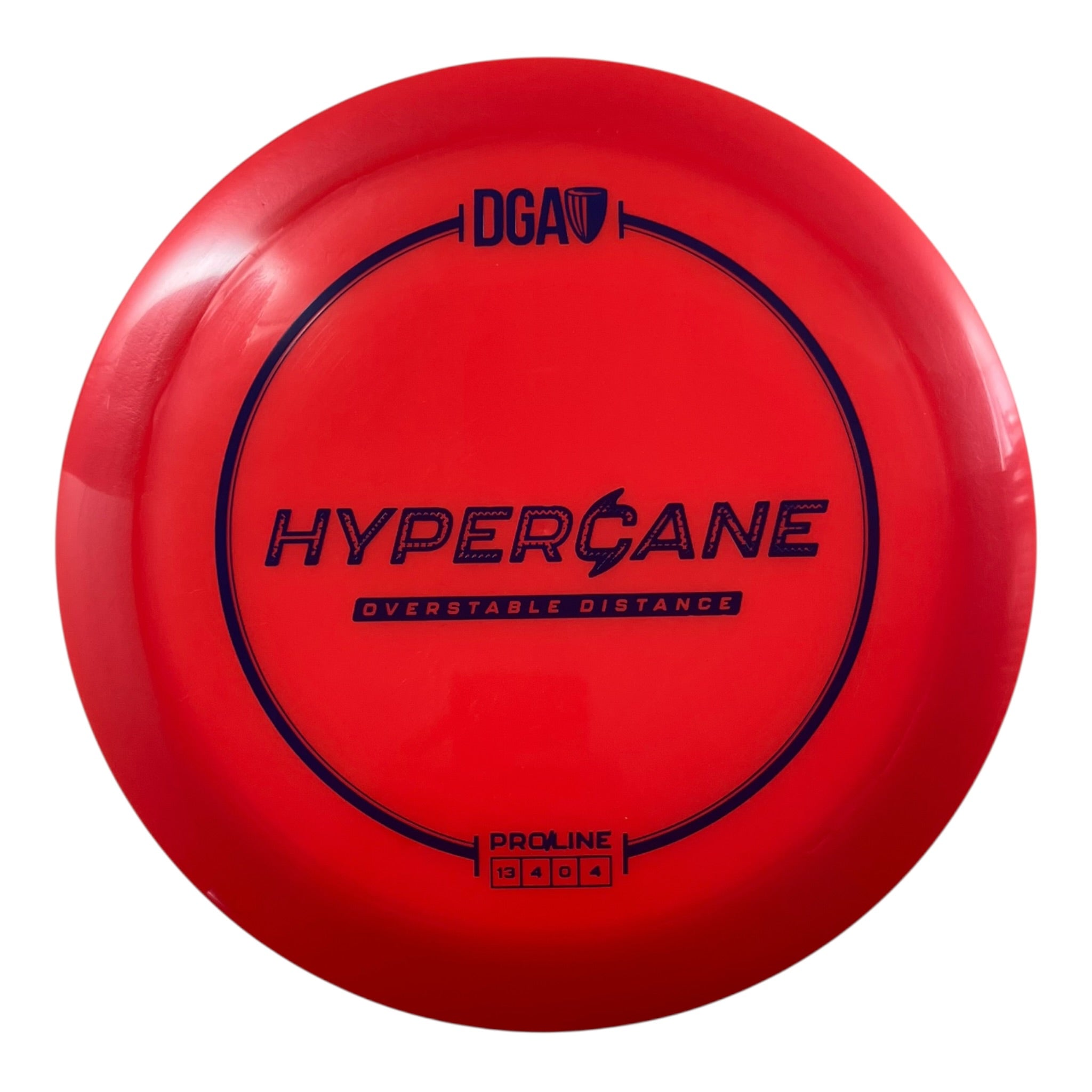 Disc Golf Association Hypercane | ProLine | Orange/Blue 169g Disc Golf