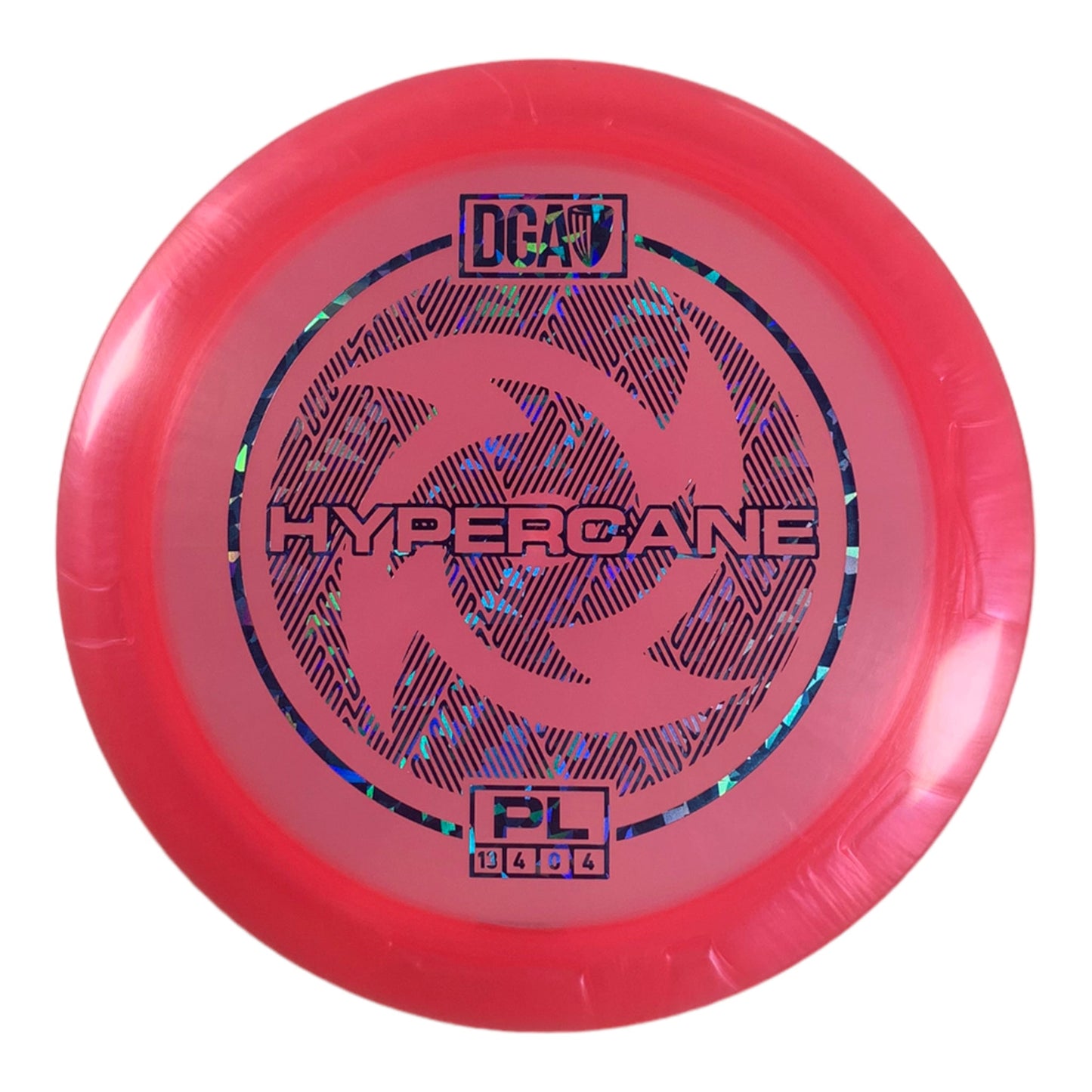 Disc Golf Association Hypercane | PL | Pink/Blue 170g Disc Golf