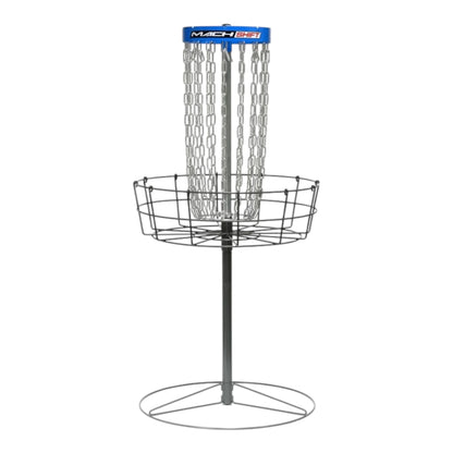 Disc Golf Association Mach Shift Portable Disc Golf Basket Disc Golf