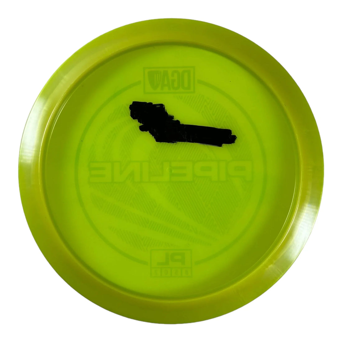 Disc Golf Association Pipeline - Used Excellent | PL | Green/Gold 174g Disc Golf