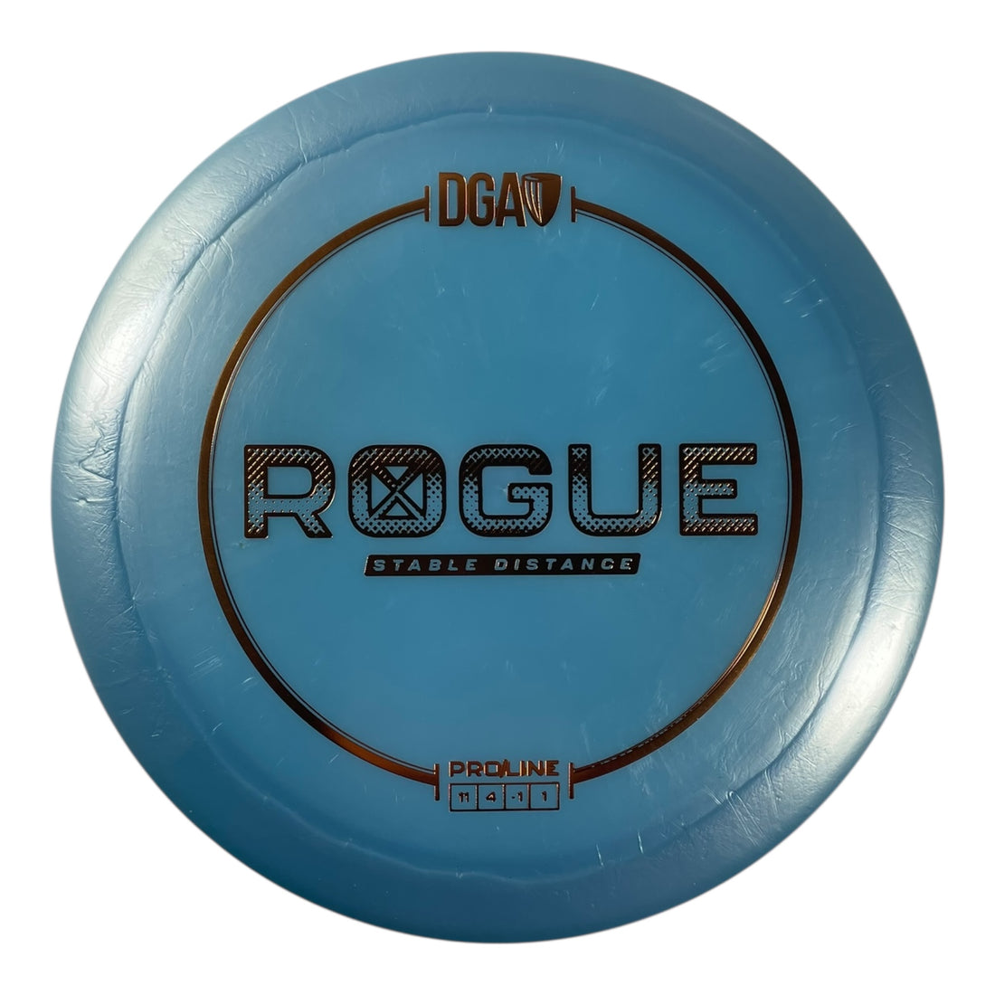 Disc Golf Association Rogue | ProLine | Blue/Orange 174g Disc Golf
