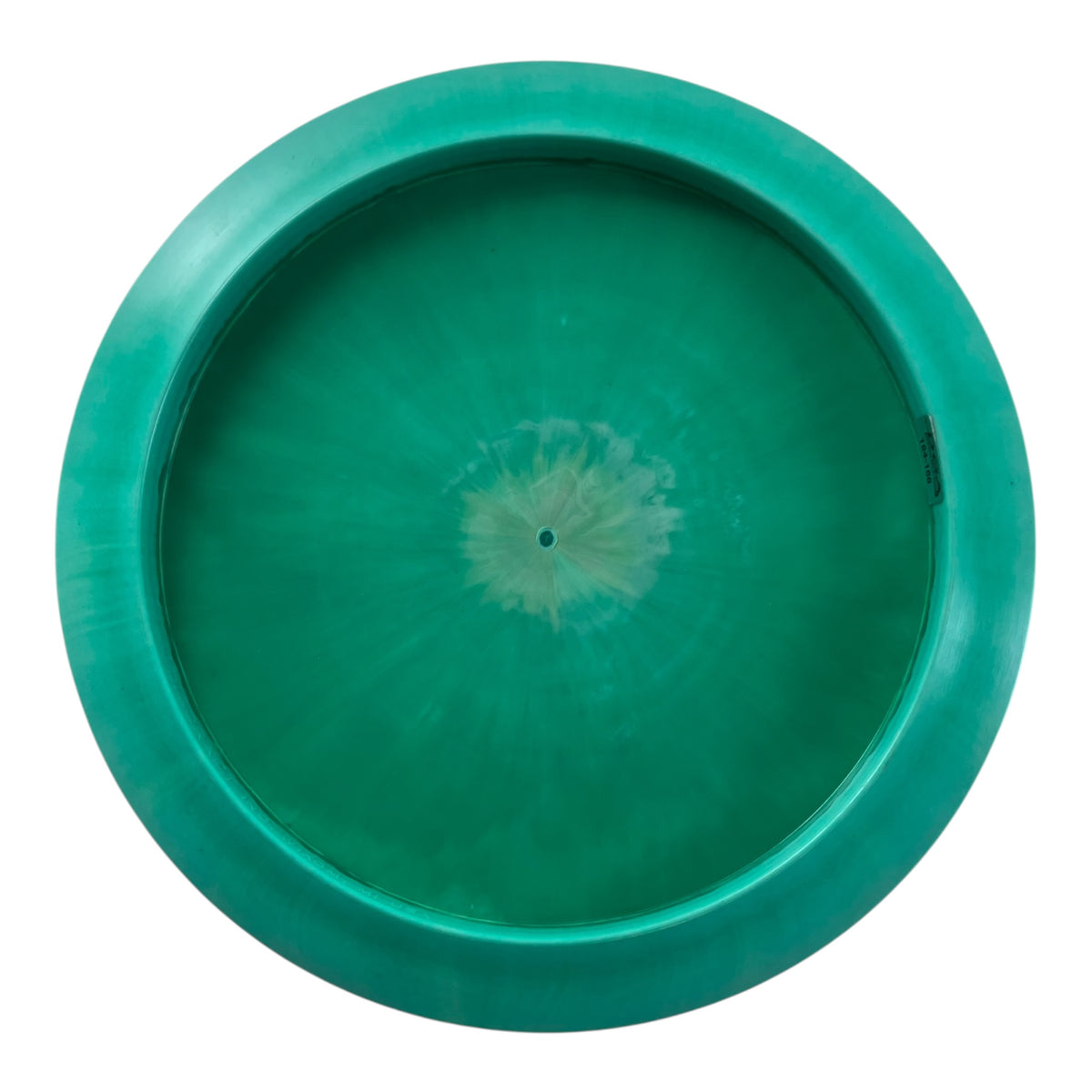 Disc Golf Association Rogue - Used Like New | ProLine Swirl | Green/Gold 166g Disc Golf