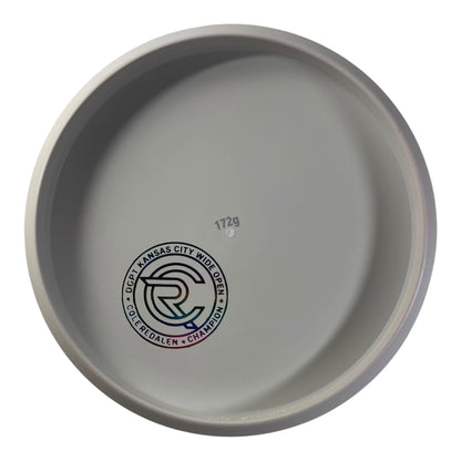 Disc Golf Association Steady BL | Stone | Light Pink/Holo 172g (Cole Redalen) Disc Golf
