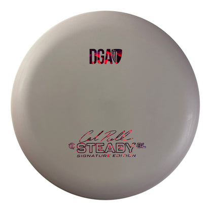 Disc Golf Association Steady BL | Stone | Light Pink/Pink Holo 170g (Cole Redalen) Disc Golf