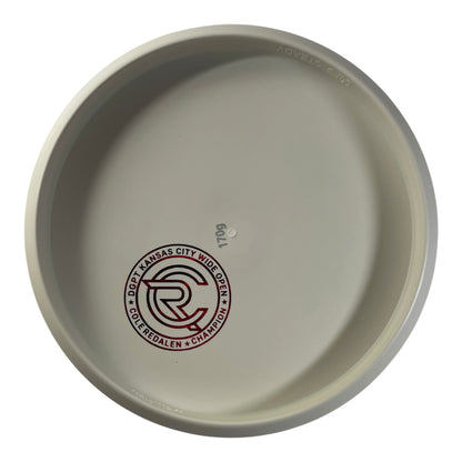 Disc Golf Association Steady BL | Stone | White/Pink Holo 170g (Cole Redalen) Disc Golf