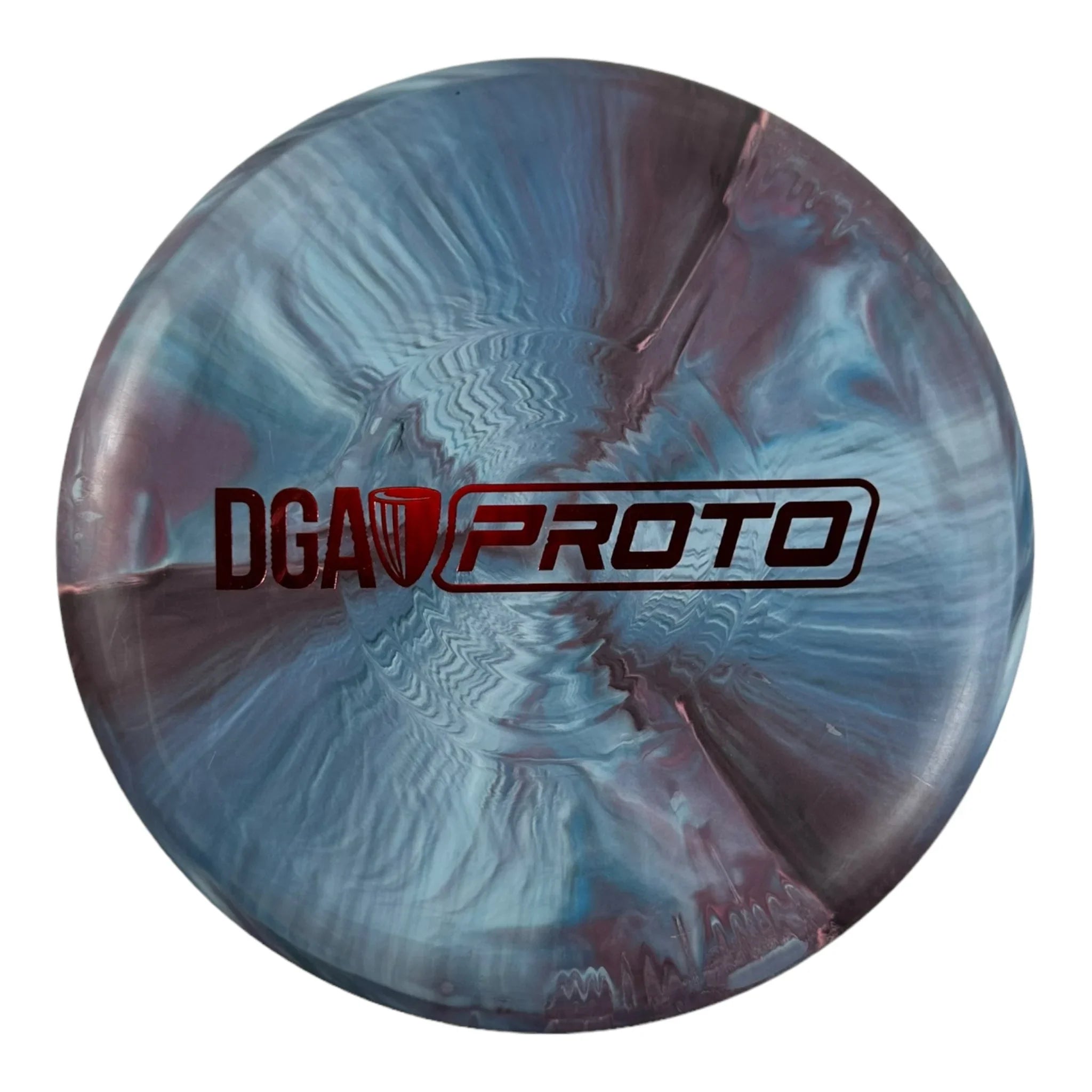 Surf | DL | Blue/Red 173g (Protoype) by Disc Golf Association – Perks ...