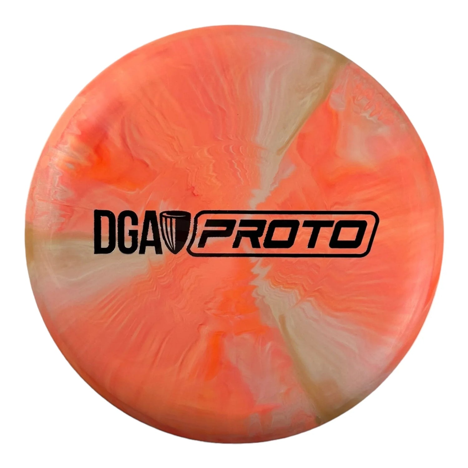 Disc Golf Association Surf | DL | Orange/USA 170g (Protoype) Disc Golf