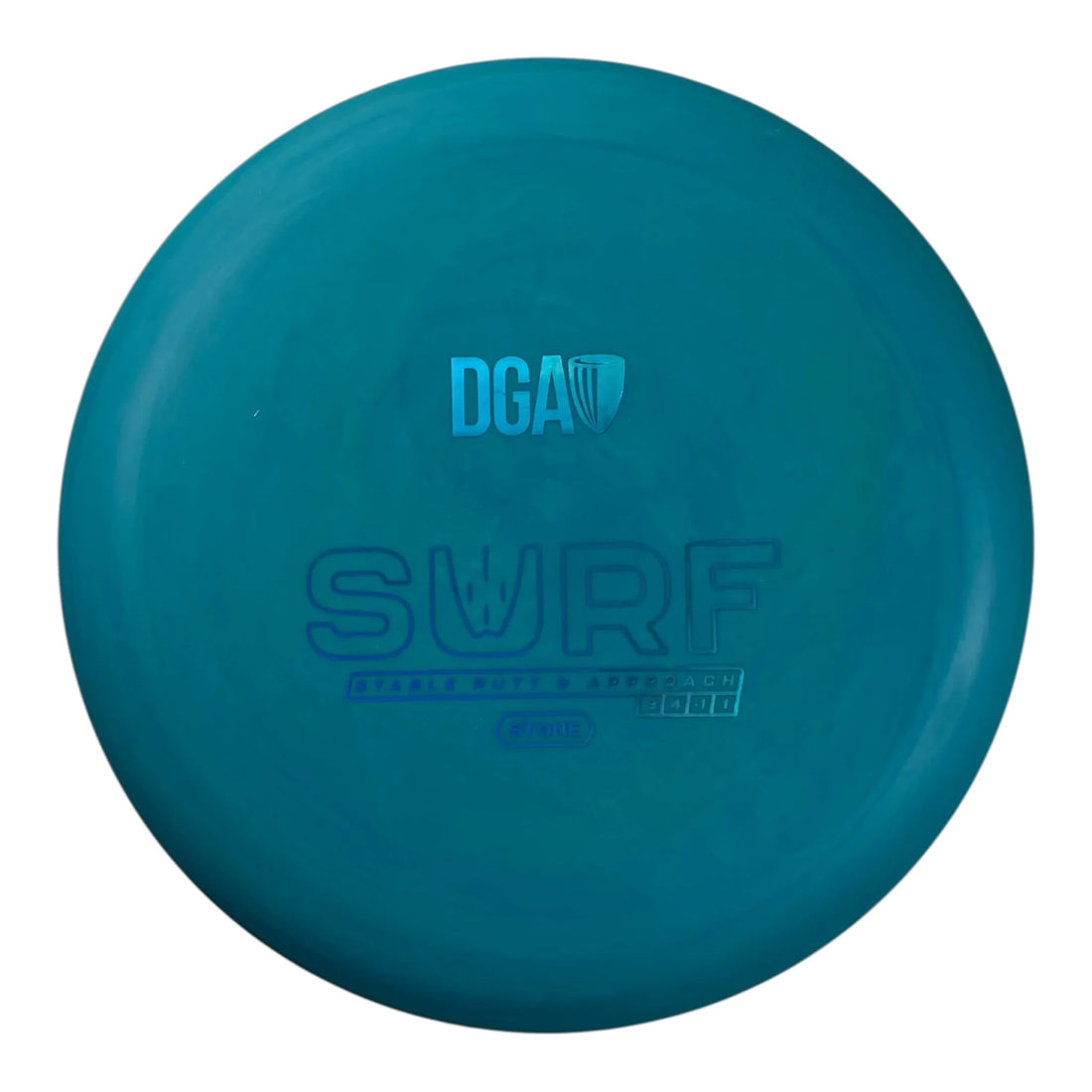 Disc Golf Association Surf | Stone | Blue/Teal 172g Disc Golf