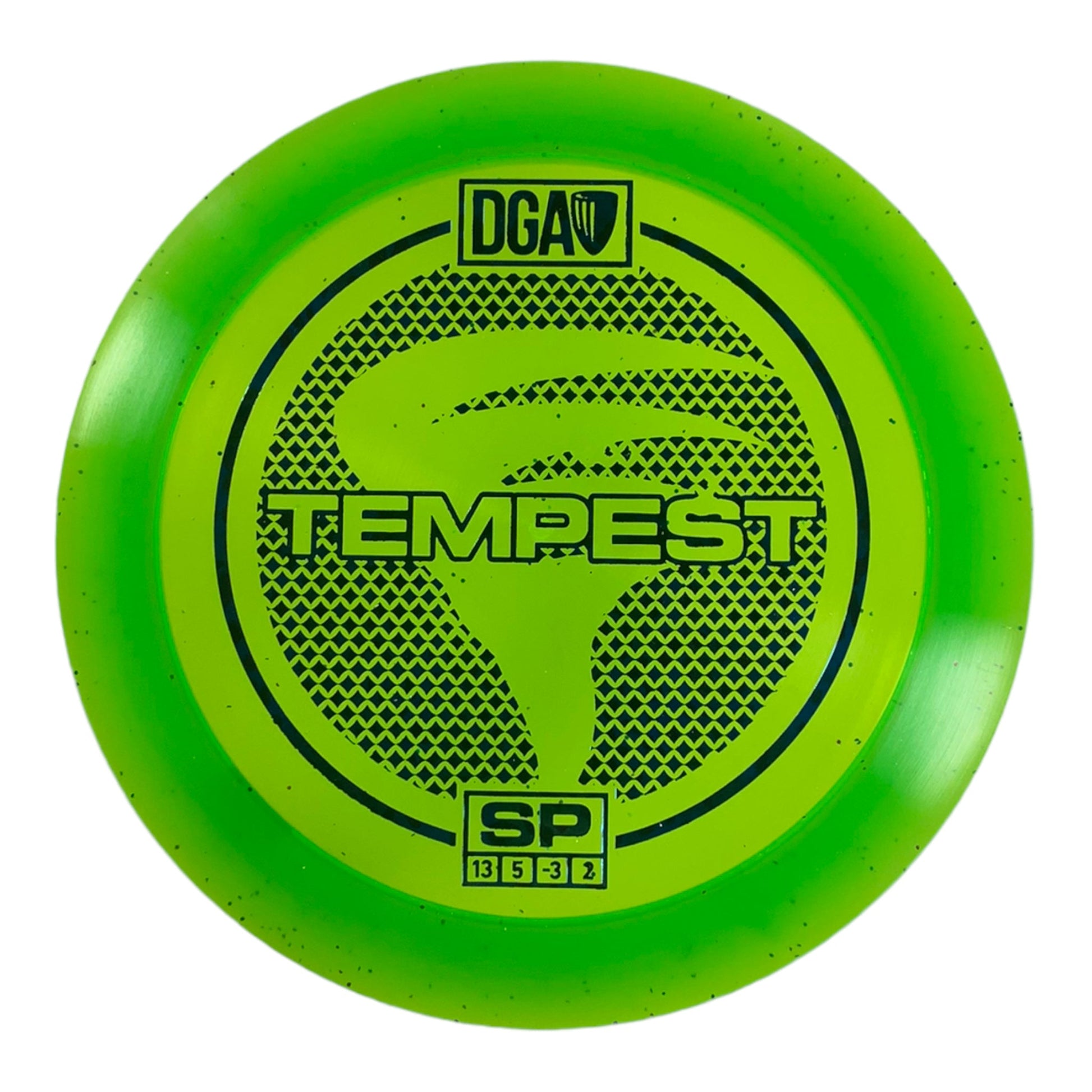 Disc Golf Association Tempest | SP | Green/Blue 170g Disc Golf