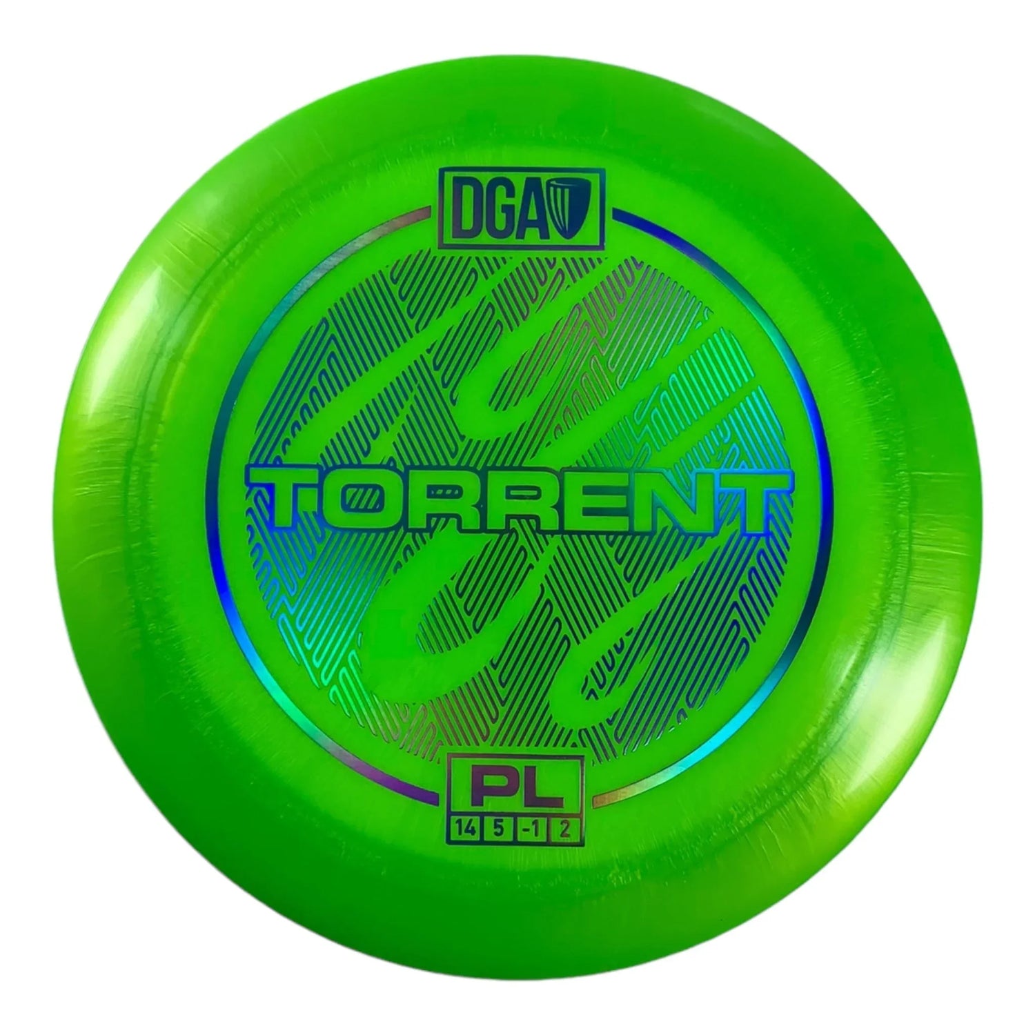 Disc Golf Association Torrent | PL | Green/Blue 174g Disc Golf