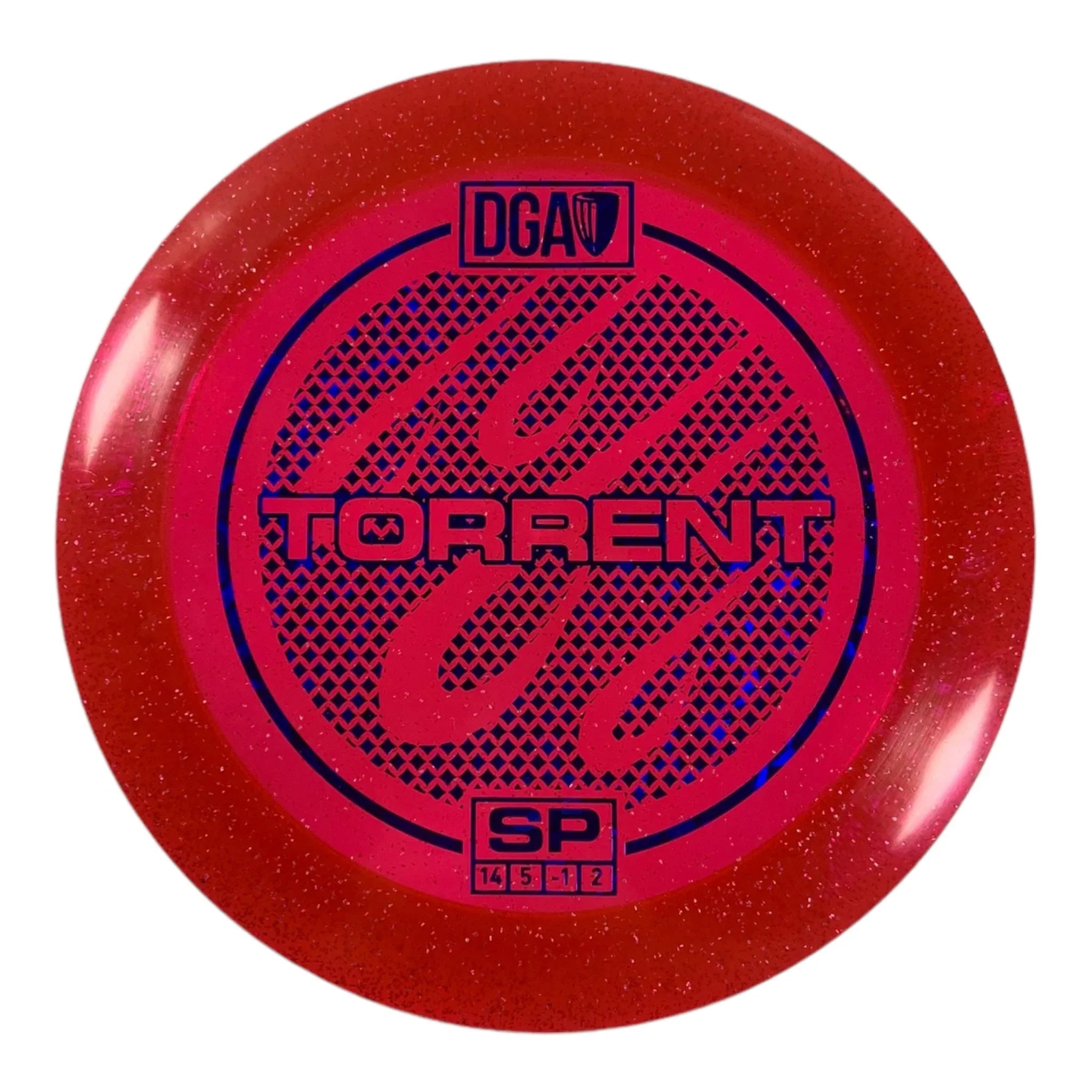 Disc Golf Association Torrent | SP | Red/Blue 174g Disc Golf