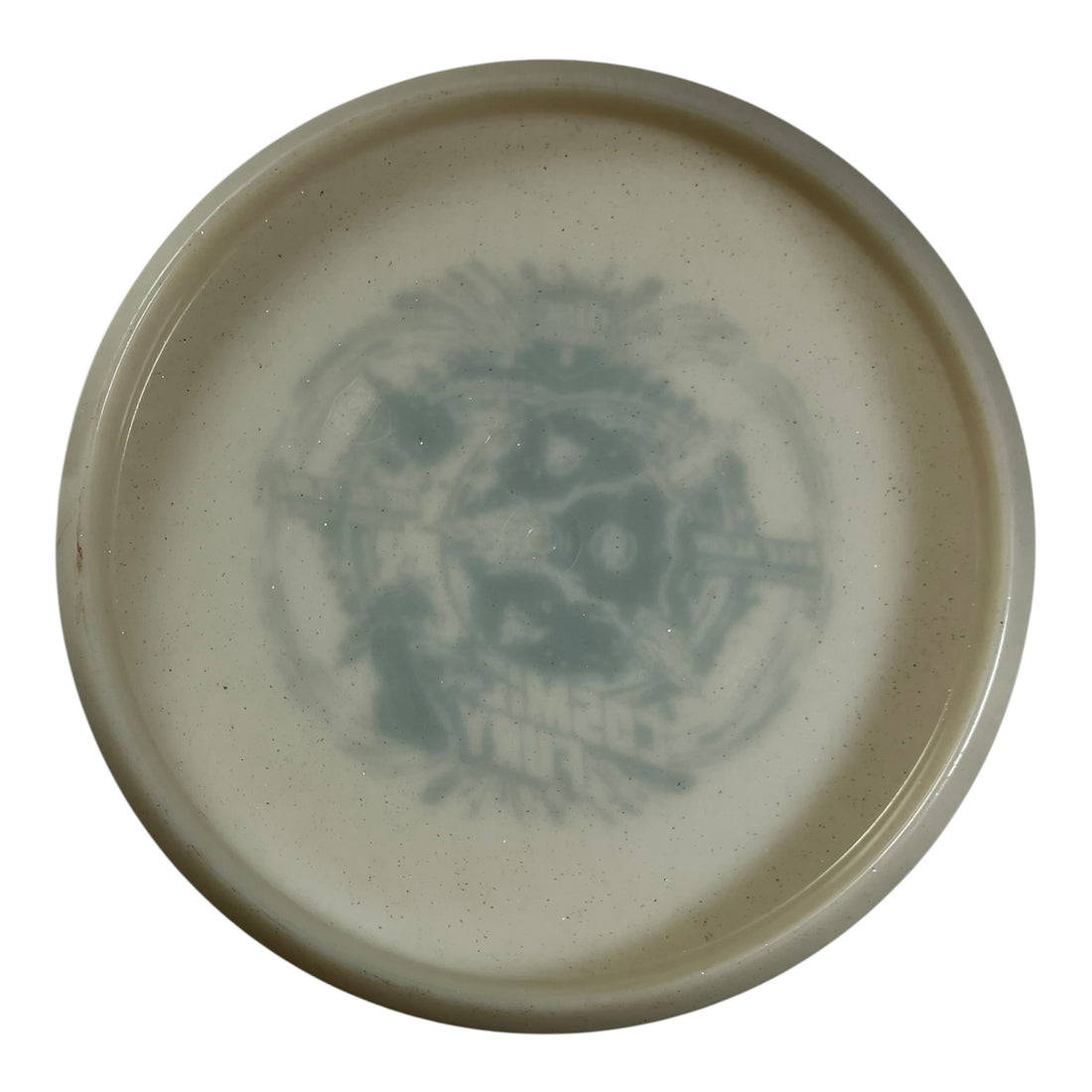 Discmania Cosmic Fury 2 - Used Like New | Metal Flake Lumen | Glow/Blue 175g (Kyle Klein) Disc Golf