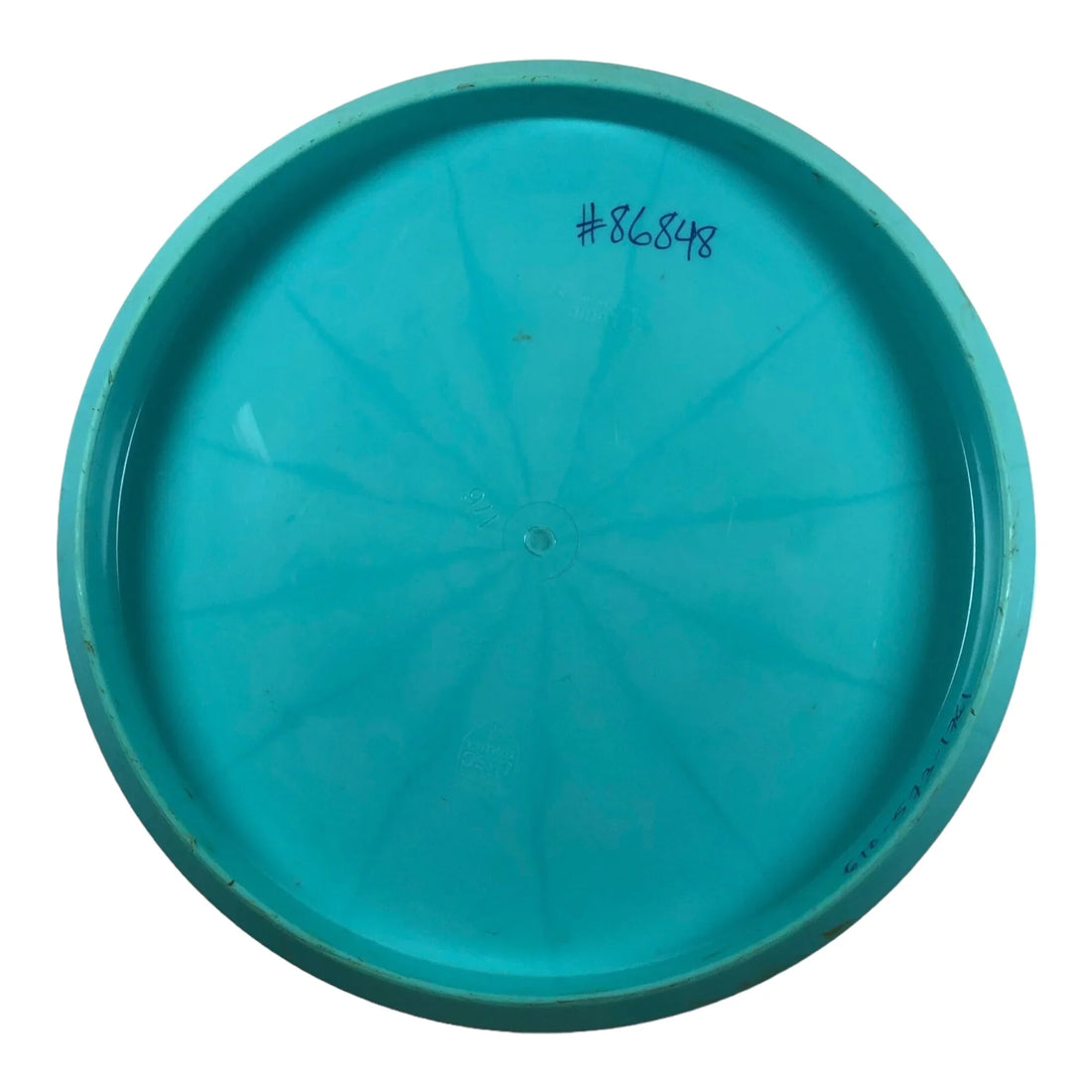 Discmania Cosmic Fury - Logic | Lux Vapor | Blue/Silver 177g (Kyle Klein) (Used Good) Disc Golf
