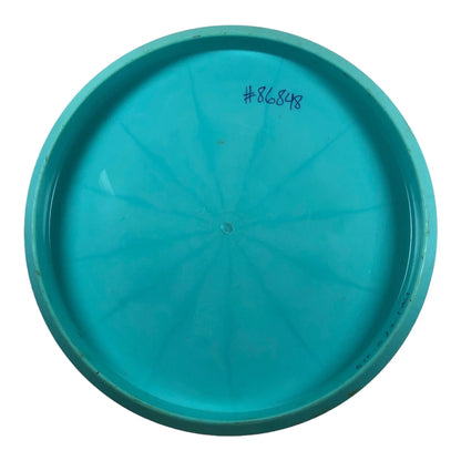 Discmania Cosmic Fury - Logic | Lux Vapor | Blue/Silver 177g (Kyle Klein) (Used Good) Disc Golf