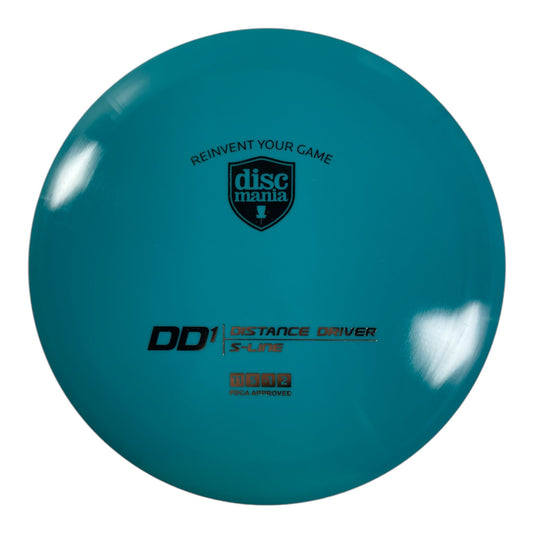 Discmania DD1 | S - Line | Blue/Holo 175g Disc Golf