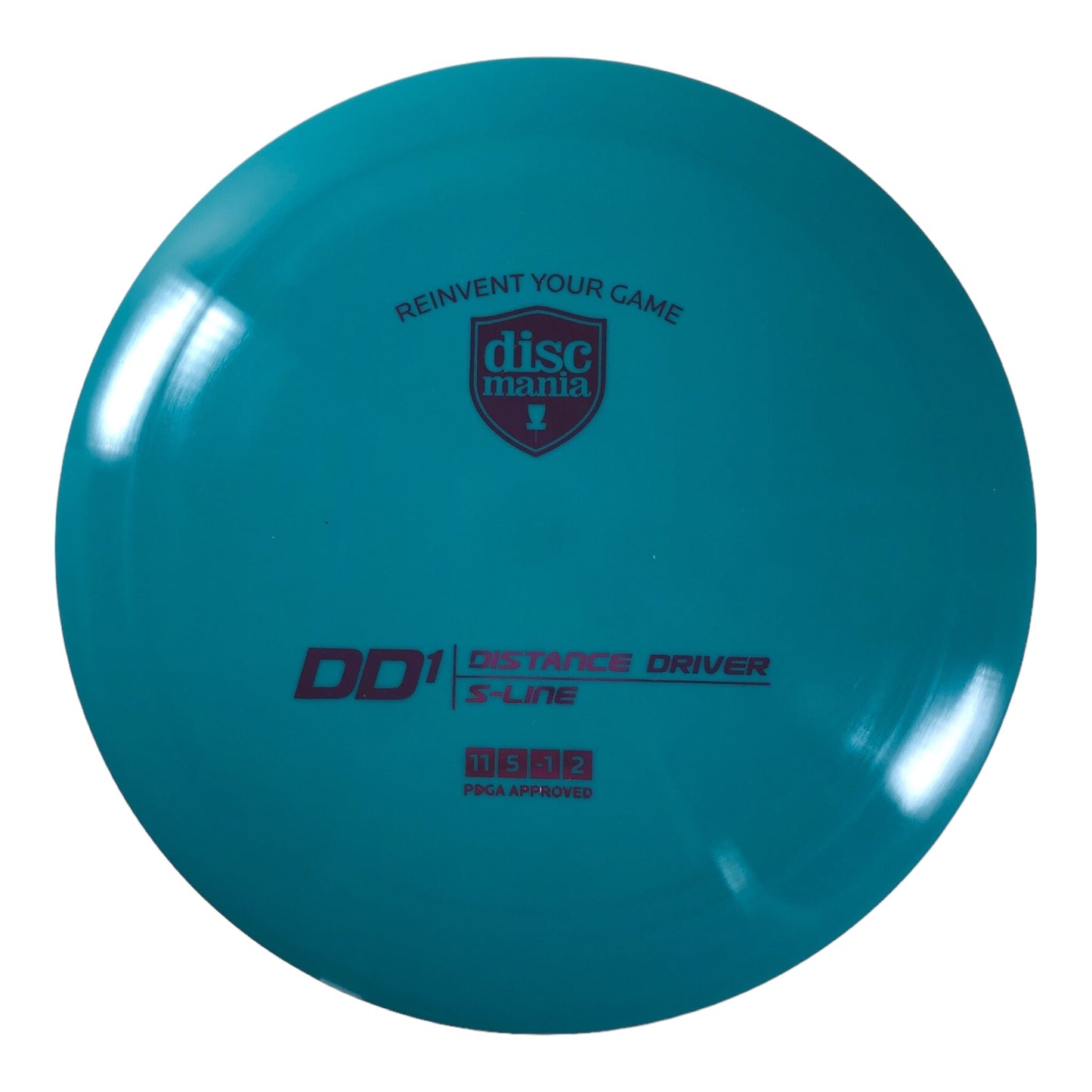 Discmania DD1 | S - Line | Blue/Pink 171 - 172g Disc Golf