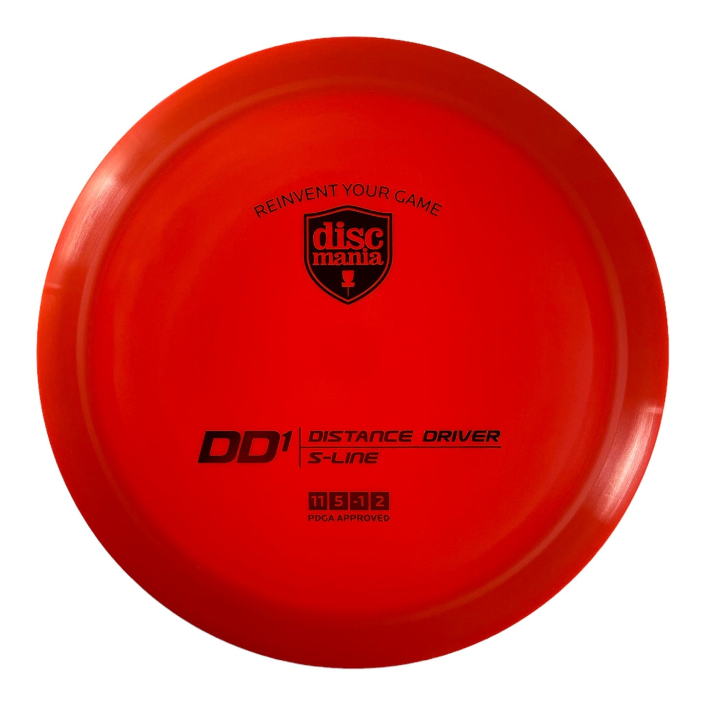 Discmania DD1 | S - Line | Multi Disc Golf