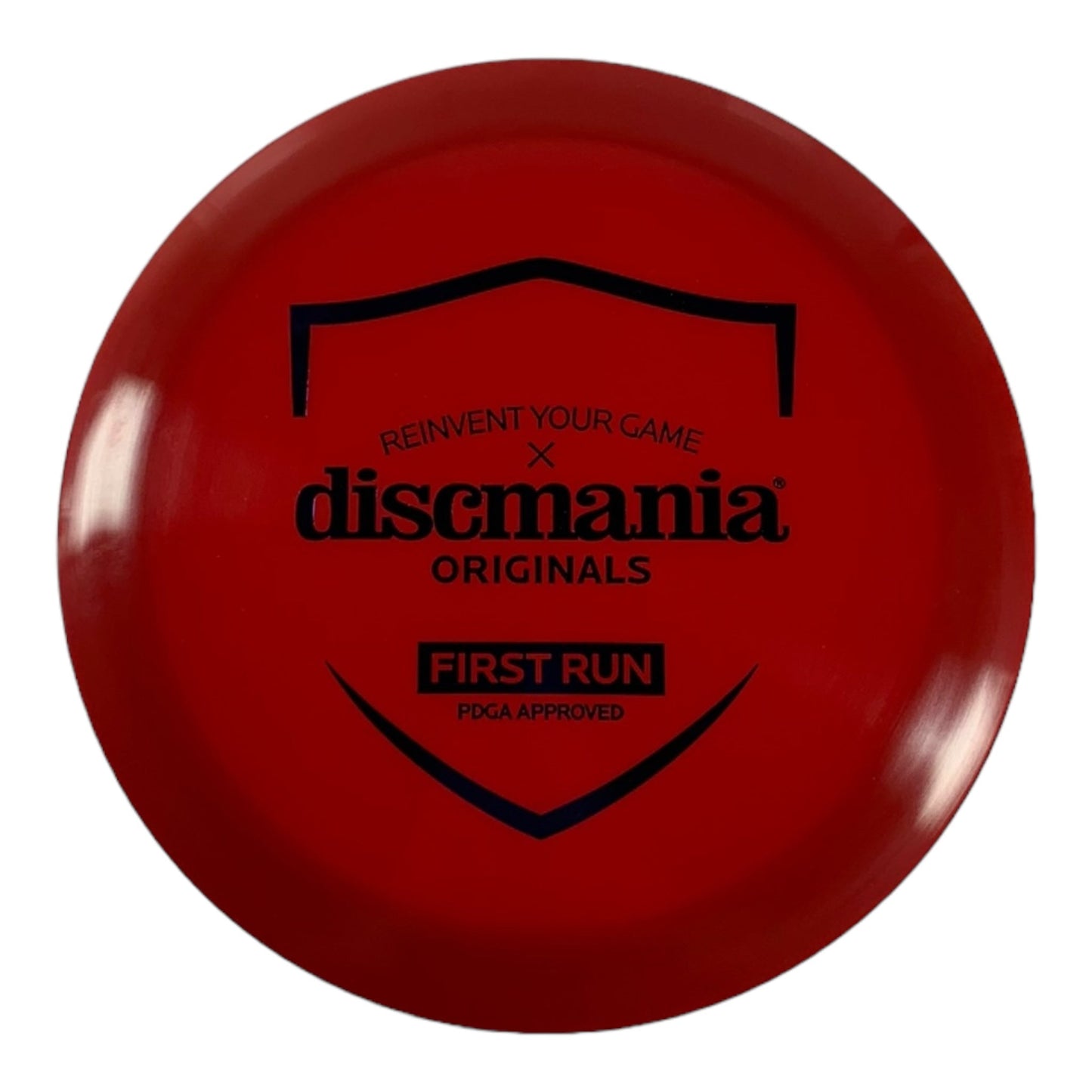 Discmania DD1 | S - Line | Red/Blue 173g (First Run) Disc Golf