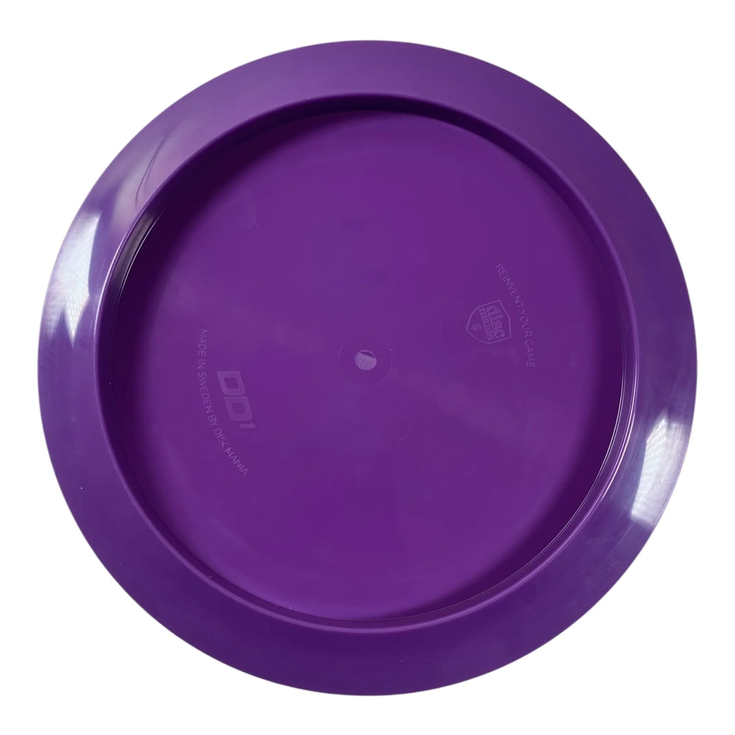 Discmania DD1 - Used Like New | S-Line | Purple/Red 174g Disc Golf