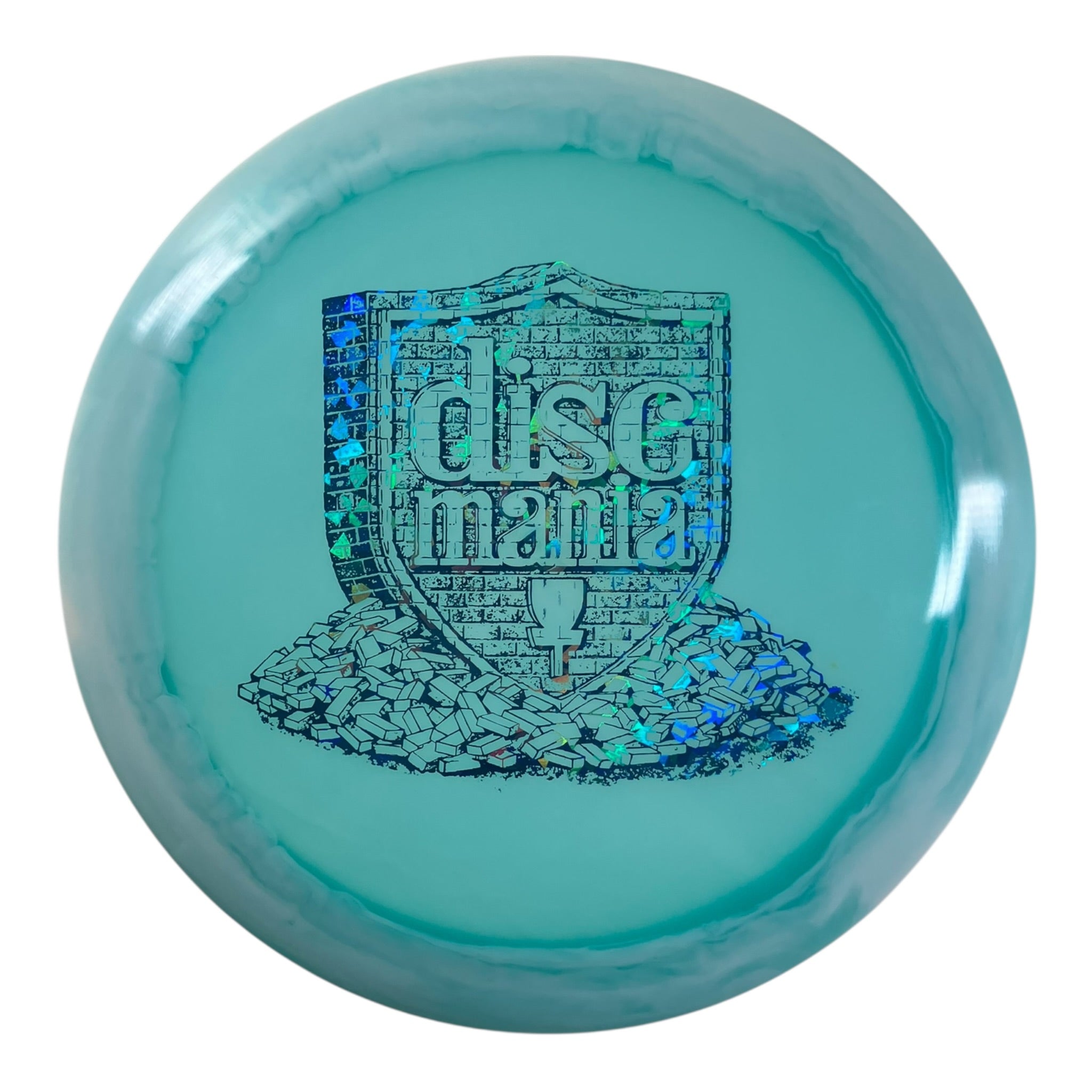 Discmania DD2 | Glow Horizon C-Line | Blue/Blue 173g Disc Golf