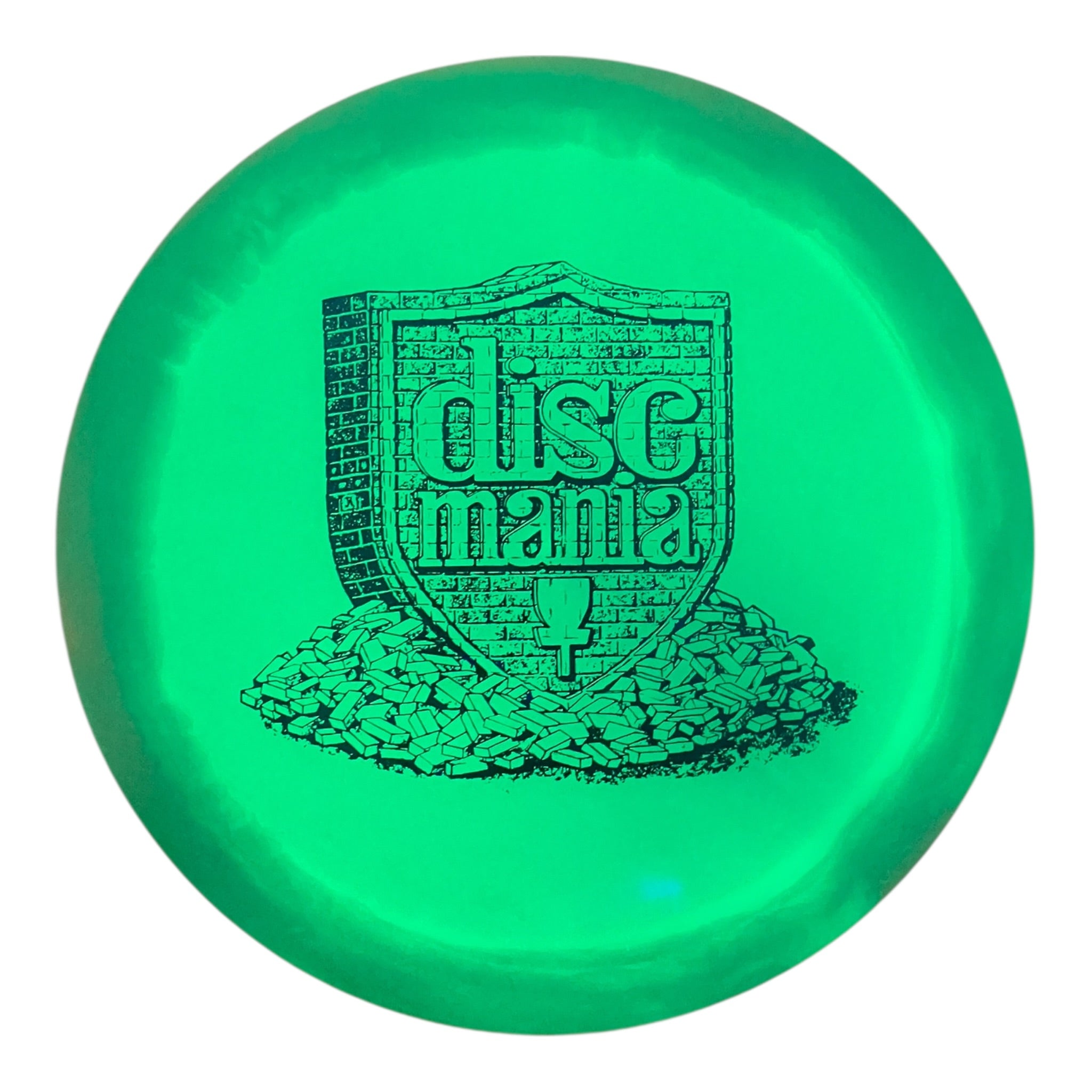 Discmania DD2 | Glow Horizon C-Line | Blue/Blue 173g Disc Golf