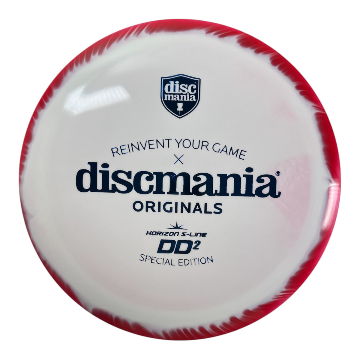 Discmania DD2 | Horizon S-Line | Red/Blue 173g (Special Edition) Disc Golf
