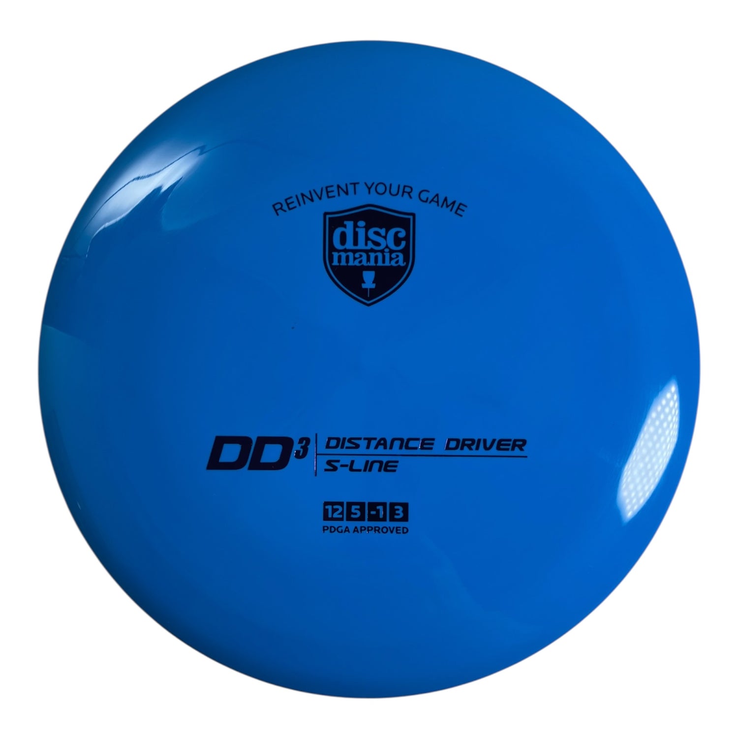 Discmania DD3 | S-Line | Blue/Purple 173g Disc Golf