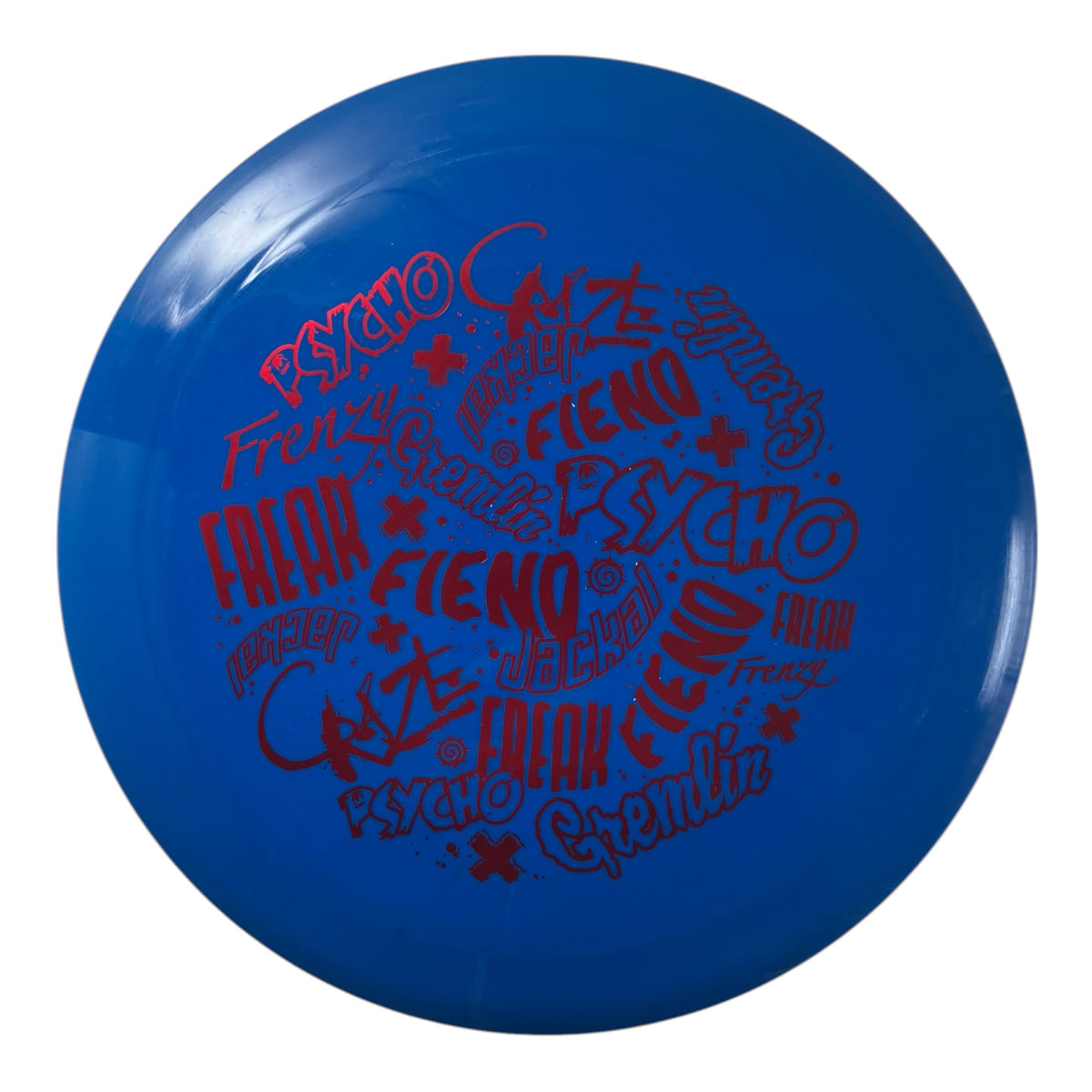Discmania DD3 - Used Like New | S-Line | Blue/Red 168g (OG Stamps) Disc Golf