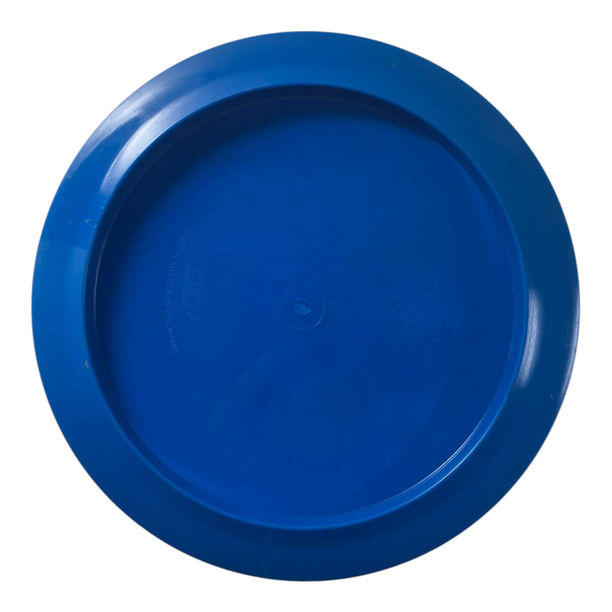 Discmania DD3 - Used Like New | S-Line | Blue/Red 168g (OG Stamps) Disc Golf