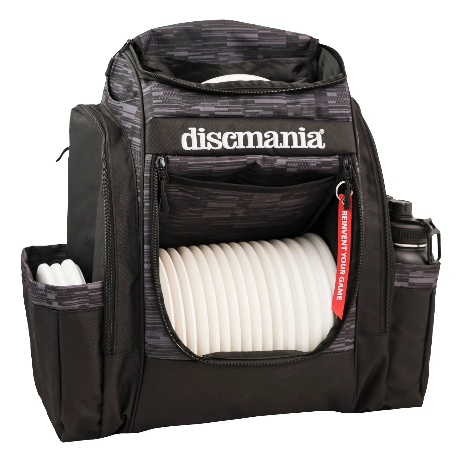 Discmania Discmania Fanatic Sky Backpack - Disc Golf Bag Disc Golf