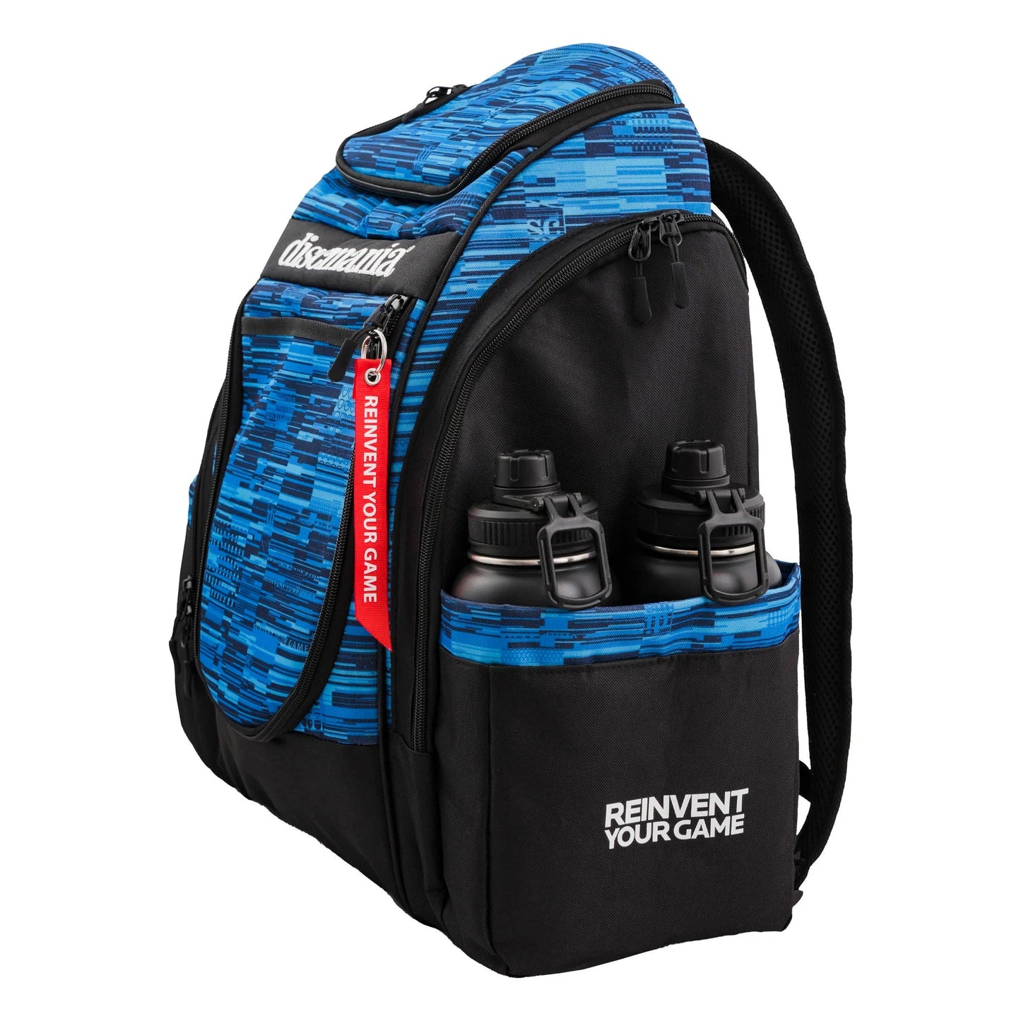 Discmania Discmania Fanatic Sky Backpack - Disc Golf Bag Disc Golf