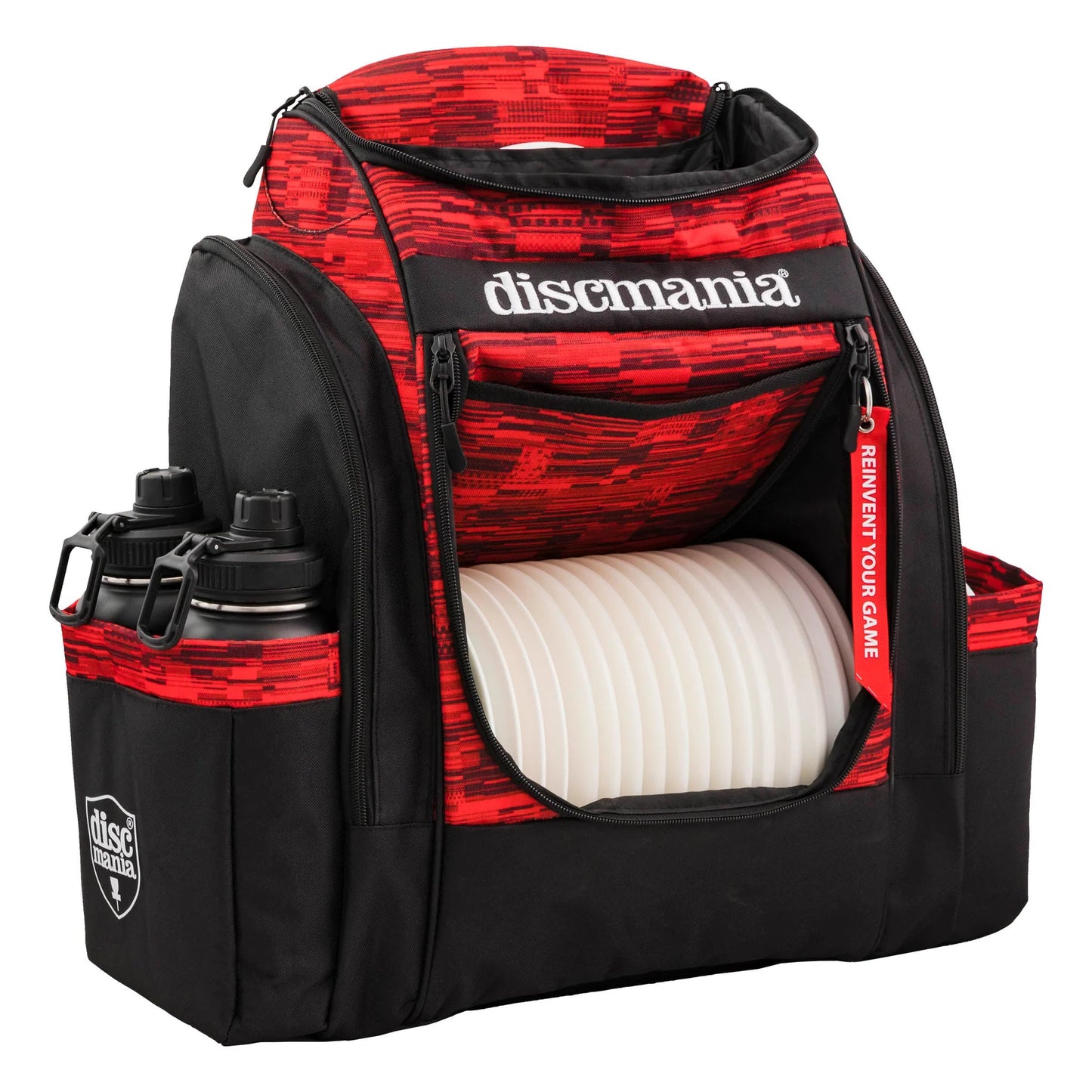 Discmania Discmania Fanatic Sky Backpack - Disc Golf Bag Disc Golf