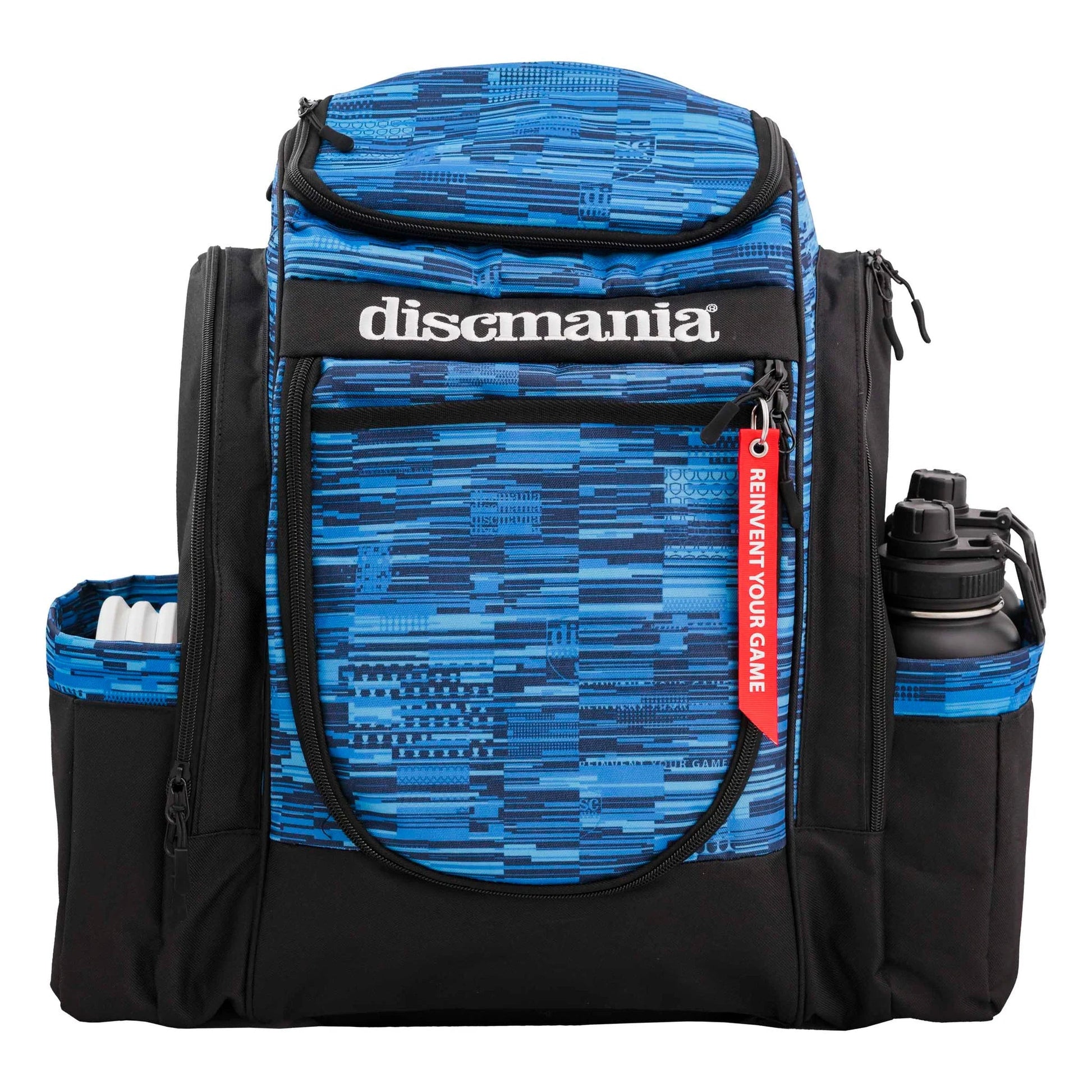 Discmania Discmania Fanatic Sky Backpack - Disc Golf Bag Disc Golf