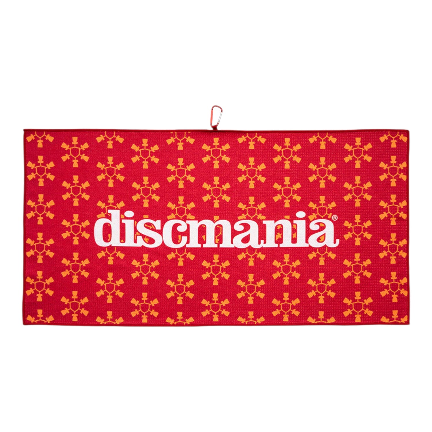 Discmania Discmania Microfiber Waffle Towel (Mosaic) Disc Golf