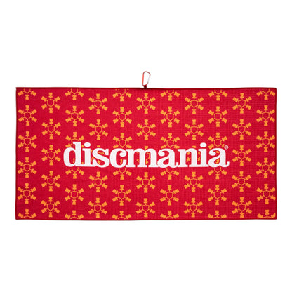 Discmania Discmania Microfiber Waffle Towel (Mosaic) Disc Golf
