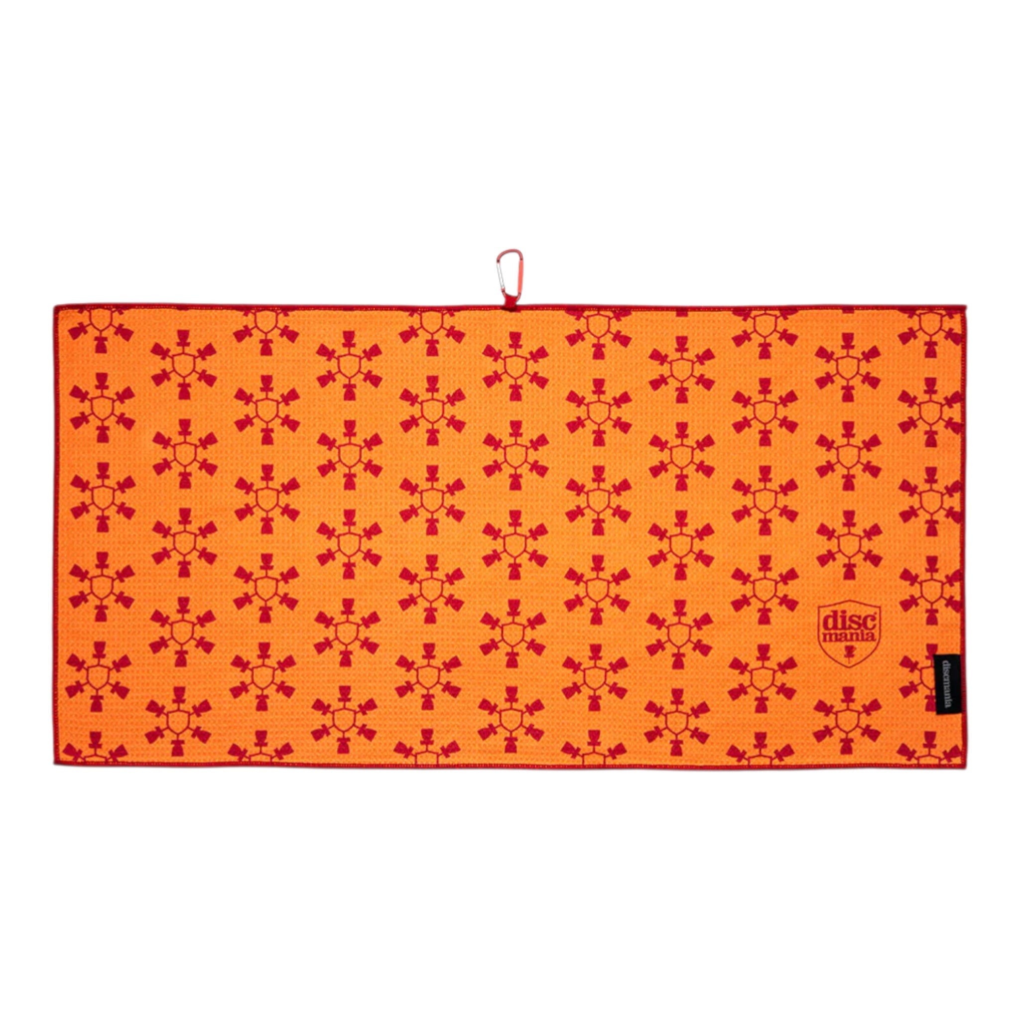 Discmania Discmania Microfiber Waffle Towel (Mosaic) Disc Golf
