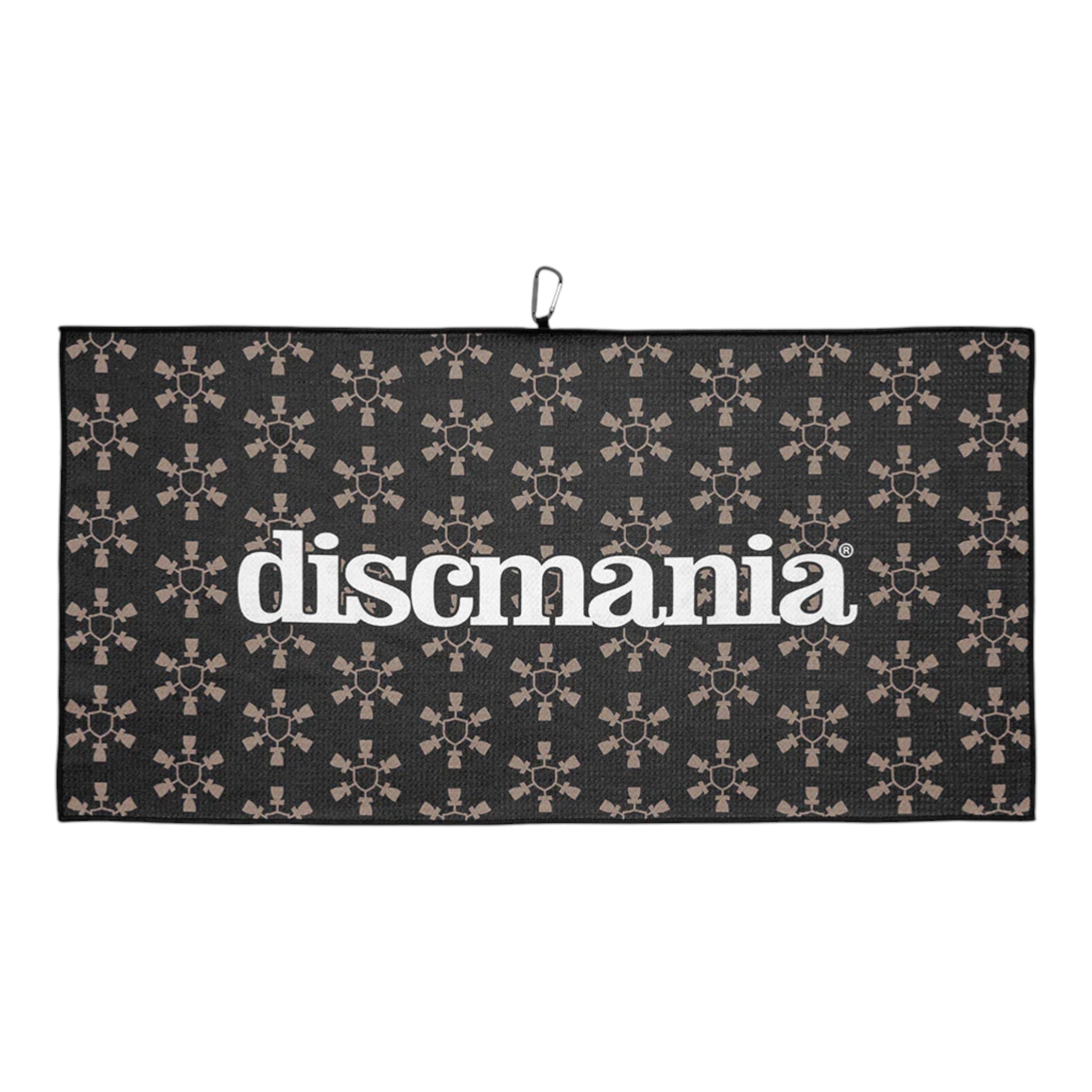 Discmania Discmania Microfiber Waffle Towel (Mosaic) Disc Golf
