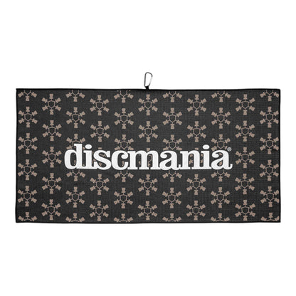 Discmania Discmania Microfiber Waffle Towel (Mosaic) Disc Golf