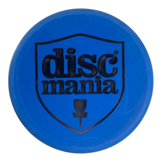 Discmania Discmania Mini Marker Disc | Blue Disc Golf