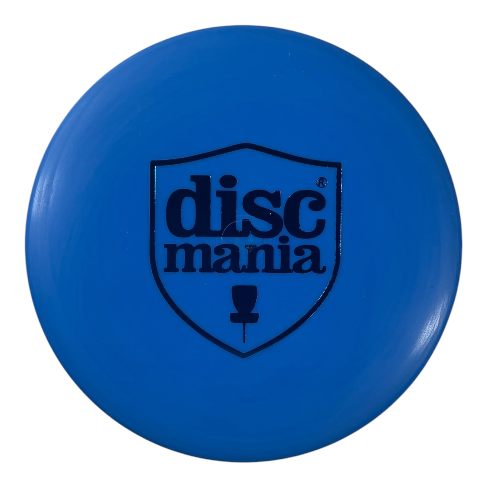 Discmania Discmania Mini Marker Disc | Blue/Blue Disc Golf