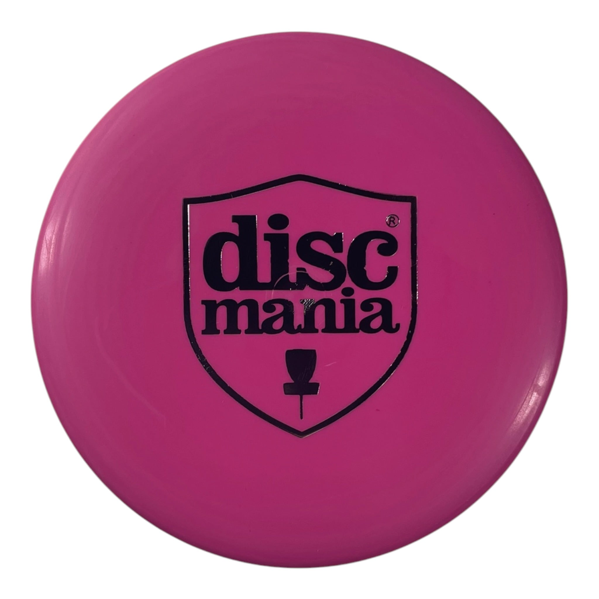 Discmania Discmania Mini Marker Disc | Pink/Silver Disc Golf