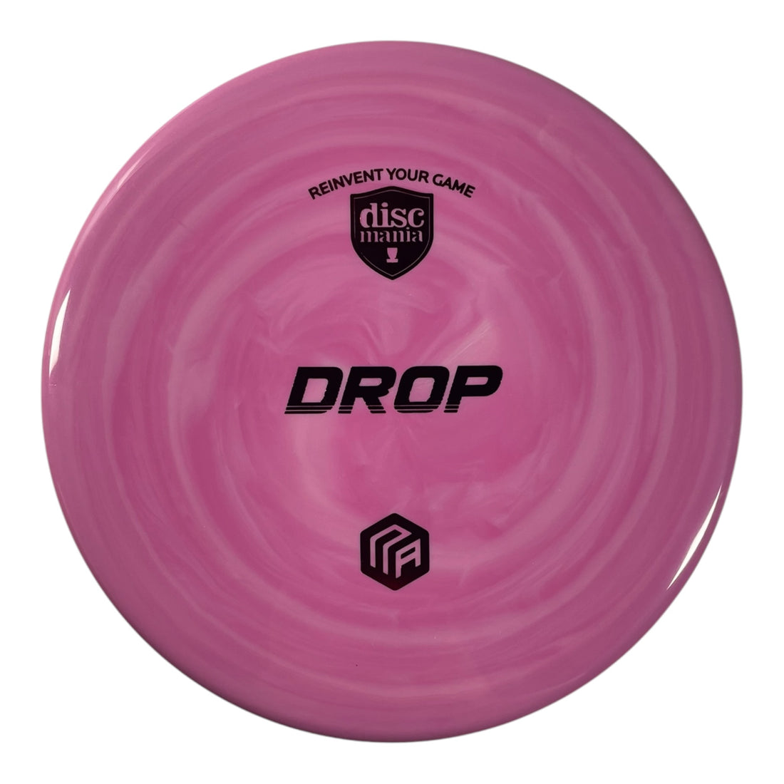 Discmania Drop | Swirly S-Line | Pink/Pink 174g (Niklas Anttila) Disc Golf