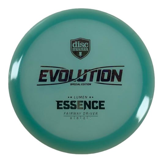 Discmania Essence | Lumen | Blue/Money 173g Disc Golf