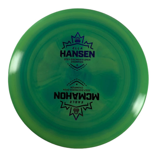 Discmania FD | Swirly S - Line | Green/Holo 173g (2023 Discmania Open Champion) Disc Golf