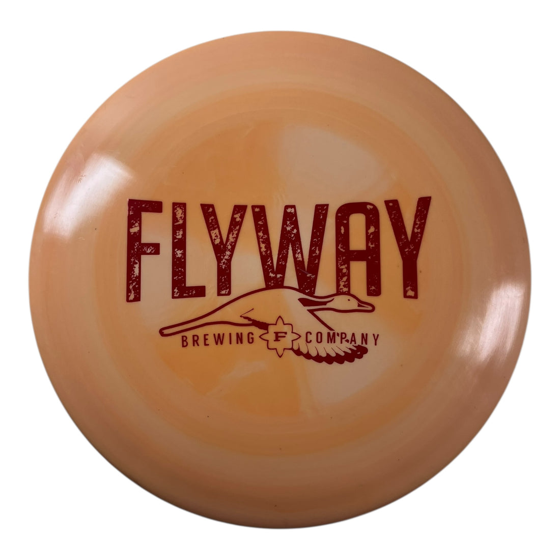 Discmania FD - Used Excellent | Swirl S-Line | Orange/Red 174g (Flyway Brewery) Disc Golf